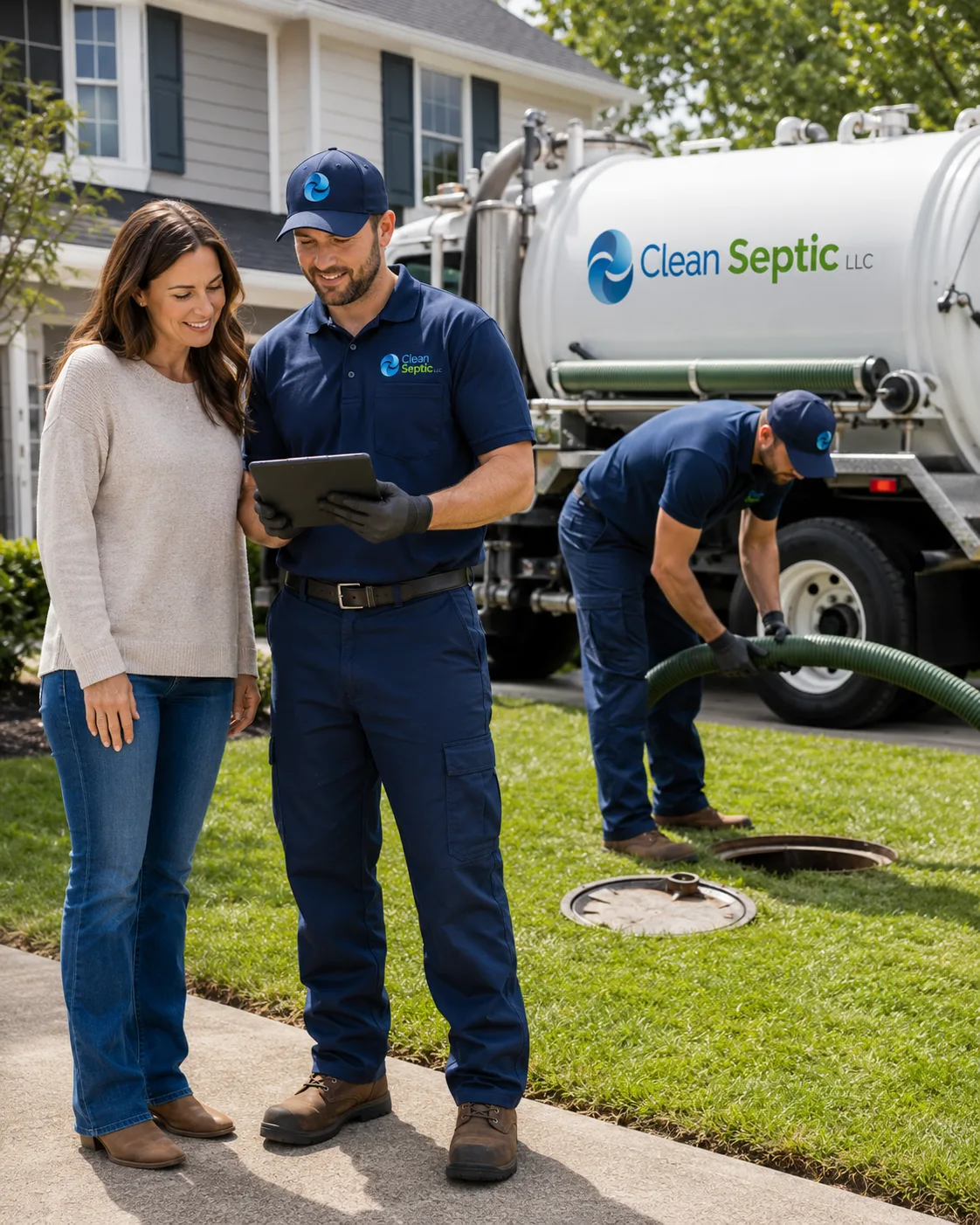Septic Tank Pumping in Stillmore, GA near me